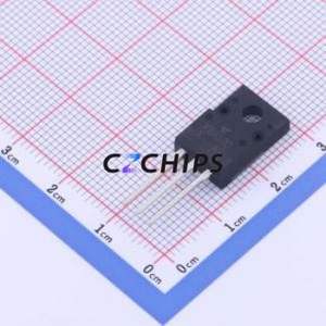 Original et nouveau TK8A50D(STA4,X,M) TO-220 Transistor à effet de champ (MOSFET) - Product Image 1