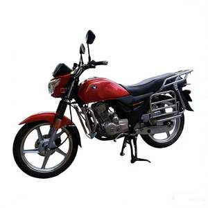 Flip Rack Haojue EH150 : Vélo fiable pour le transport de marchandises, motos et vélos de rue d'occasion - Product Image 1