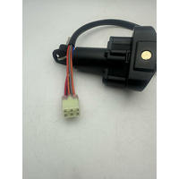 Ensemble de serrures de contacteur d'allumage S-uzuki DR650SE 37100-04F01 3710004F01