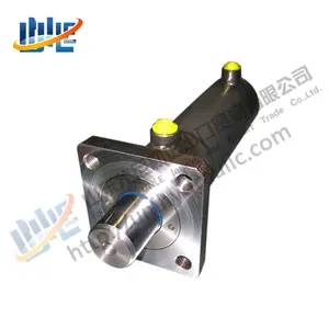 High Temperature Max 200 Resistance Hydraulic Cylinders For Cement Roller