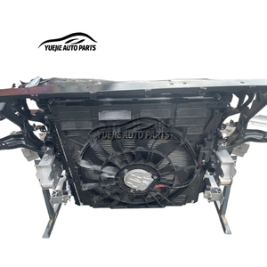 Hot Bán Chất Lượng Cao Tự Động Phụ Kiện Cho BMW X6 G06 Hoàn Chỉnh Tản Nhiệt Kit Phía Trước Mũi Tản Nhiệt Quạt Điện Tử Fender Chùm - Product Image 5