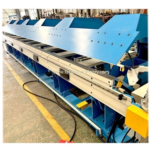 Máquina Plegadora <span class=keywords><strong>CNC</strong></span>, Máquina Dobladora de Metal, Plegadora de Chapa Metálica, Máquina Plegadora y Cortadora <span class=keywords><strong>CNC</strong></span> para Chapa Metálica - Product Image 2