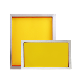 2024 mới căng thẳng cao lưới khung màn hình máy in cho in ấn cửa hàng - Product Image 1