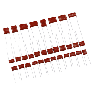 CL21 metallizzato 106 k 250 v condensatore a film di <span class=keywords><strong>poliestere</strong></span> - Product Image 3