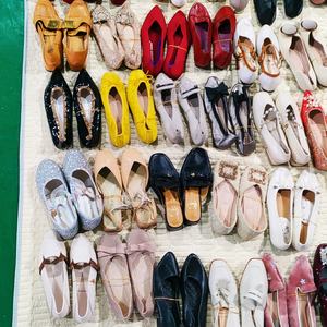 <span class=keywords><strong>Ballerine</strong></span> in Camoscio con Decorazioni Premium in Strass e Perle Finte, Versatili e Comode, Slip-On con Punta Chiusa, Fabbrica JackWen - Product Image 6