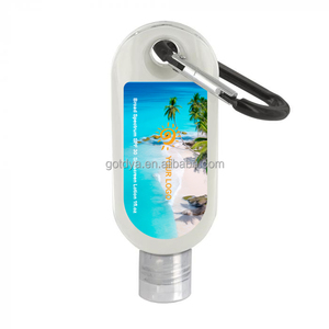 Protetor Solar OEM SPF30 50 Pa+++ Creme Protetor Solar Sem Óleo Cobertura Hidratante Orgânico para Todos os Tipos de Pele - Product Image 1
