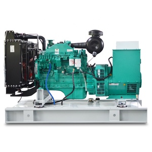 Süper sessiz 125kva Denyo güç jeneratörü 100kw 125 kva Cummins jeneratör - Product Image 5