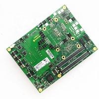 KONTRON 38020-0000-27-2 DSD800051 Papan Induk Industri Modul CPU Papan CPU COMe-bIP6RXT 38020-0000-17-2 COMe-bIP2