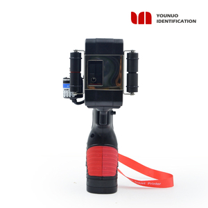 Túi Giấy hộp Logo ngày hết hạn máy in phun tay máy bay phản lực mực thông minh tij coder máy in - Product Image 3