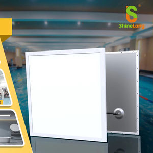 Panel de Luz LED Moderno de Aluminio de 40W, Impermeable, 600*600mm, 600x1200mm, 5000K, 60x60cm, 60X120cm, CRI 80, IP20, Regulable para Iluminación - Product Image 4