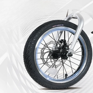 20-дюймовый детский горный велосипед с ременным приводом — тихий, не требующий особого ухода велосипед для подростков 6-12 лет с безопасным дизайном - Product Image 5