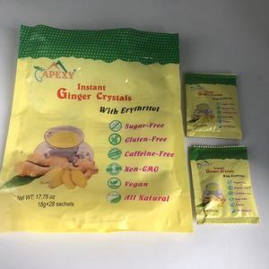 ชาขิงเพื่อสุขภาพชาเพื่อความงามปราศจากน้ำตาลชาขิง - Product Image 3