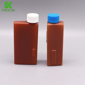 45 ml hóa chất chai HDPE hoàn toàn tự động hóa học chai Analyzer Mindray bs400 BS300 vuông lọ đóng gói chất lỏng Mindray Bộ dụng cụ - Product Image 3