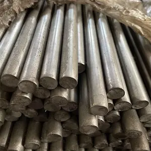 High Quality Forged 8mm 50mm Diameter Mild Alloy Metal Spring Steel Round Bar In Bundle