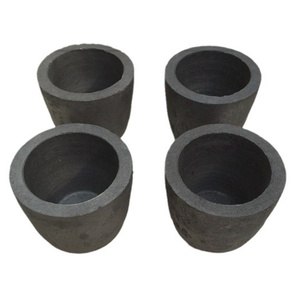 Broyeur à boulets en carbure de silicium personnalisé Analyse des gaz <span class=keywords><strong>Creuset</strong></span> de fonderie en carbure de silicium Sic <span class=keywords><strong>creuset</strong></span> Pot - Product Image 6