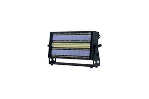 High Quality High Power 600 DMX Super Aurora Ll RGB 3-in-1 <strong>LED</strong> Strobe Light Stage Light Party - Product Image 3