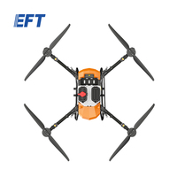 Kit de drone agricole G30 grande capacité professionnel 4 axes pour la protection des cultures, drones portables économiques, cadre de pulvérisateur agricole