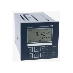 เครื่องวัดค่า pH รุ่น Liquiline CPM223 ของ Endress+Hauser เซ็นเซอร์อุตสาหกรรมแบบช่องเดียว ทำจากสแตนเลส - Product Image 2