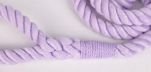 Okeypets Concurrerende Prijs Multifunctionele Multicolor Zachte Logo Aangepaste Katoen Leash Rope Hond <span class=keywords><strong>Puppy</strong></span> Kraag - Product Image 3