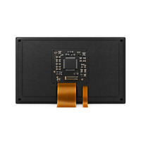 Module d'affichage LCD TFT tactile capacitif industriel HMI de 7 pouces 1024x600