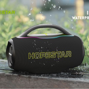 Nuevo Modelo Edición Exportación War God para Altavoz Portátil de Mano y de Escritorio de Alta Potencia RGB de Alta Calidad - Product Image 6