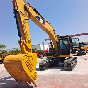 รถขุด323D2L 323สำหรับแมวรถขุดขนาด23ตัน CE EPA 23ton 323DL Cat323มือสอง Cat323d2l 323D รถ - Product Image 2