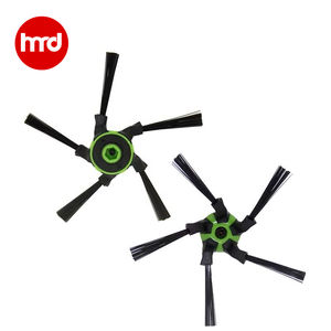 5 piezas de repuesto para cepillos laterales de barrido de bordes para aspiradora iRobot <span class=keywords><strong>Roomba</strong></span> S9 (9150) S9+ S9 Plus (9550) Serie S - Product Image 1