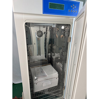 Incubateur électrique de haute qualité 0 ℃   ~65 ℃   Incubateurs à température et humidité constantes 202L Incubateur de laboratoire en acier inoxydable