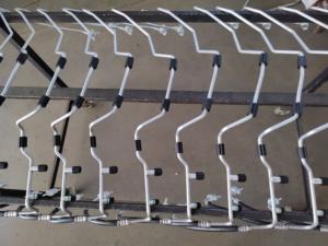 ชุดประกอบสายท่อแอร์รถยนต์ไฟฟ้า OE 1K0 820 721 BG สำหรับ AUDI/VW - Product Image 2