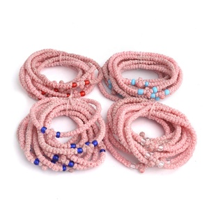 Vòng tay cầu nguyện Chính thống Hy Lạp làm bằng sáp đen, kiểu thắt nút Komboskini - Product Image 5