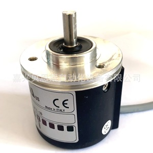 Encoder Incremental Etra ER63A100Z4Z5L8X6PR 58mm para Automatización Industrial - Product Image 4