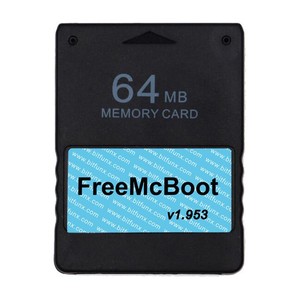 การ์ดหน่วยความจำ <span class=keywords><strong>PS2</strong></span> FMCB 8MB-64MB พร้อม MCboot V1953 ฟรี วัสดุ ABS บรรจุภัณฑ์แบบถุงป้องกันไฟฟ้าสถิต ผลิตที่เซินเจิ้น - Product Image 5