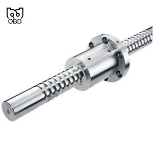 <span class=keywords><strong>Tbi</strong></span> Cnc Kogelschroef Hoge Precisie Kogelschroeven En Moer Sfv2020 Sfv02525 Gerolde Kogelschroef - Product Image 5