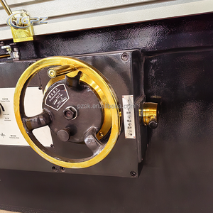 Mesin Gerinda permukaan presisi otomatis M7140 kustom pabrik peralatan Gerinda permukaan kepala silinder murah inti pompa Motor - Product Image 4