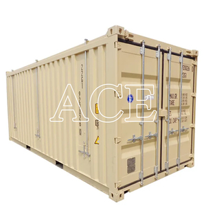 Thép nắp bìa <span class=keywords><strong>20ft</strong></span> Chiều dài 20 ft mềm loại mở <span class=keywords><strong>Top</strong></span> <span class=keywords><strong>Container</strong></span> vận chuyển để bán - Product Image 1