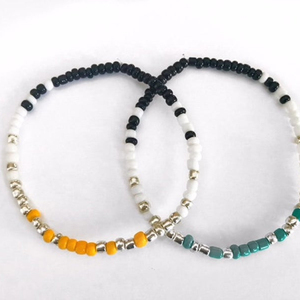 สร้อยข้อมือมิตรภาพถักคุณภาพสูง - Product Image 1