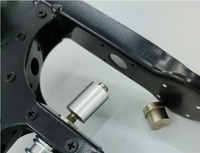 2020 nouvelle Arrivée 10mm Manuel Oeillet Machine Prix Main Presse Poinçonnage Fabrication De Bouton Perforateur avec Roue En Vente