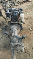 Mesin Diesel bekas 4jb1 4jb1T 4JA1T 4JA1 mesin asli turbocharger untuk pick up