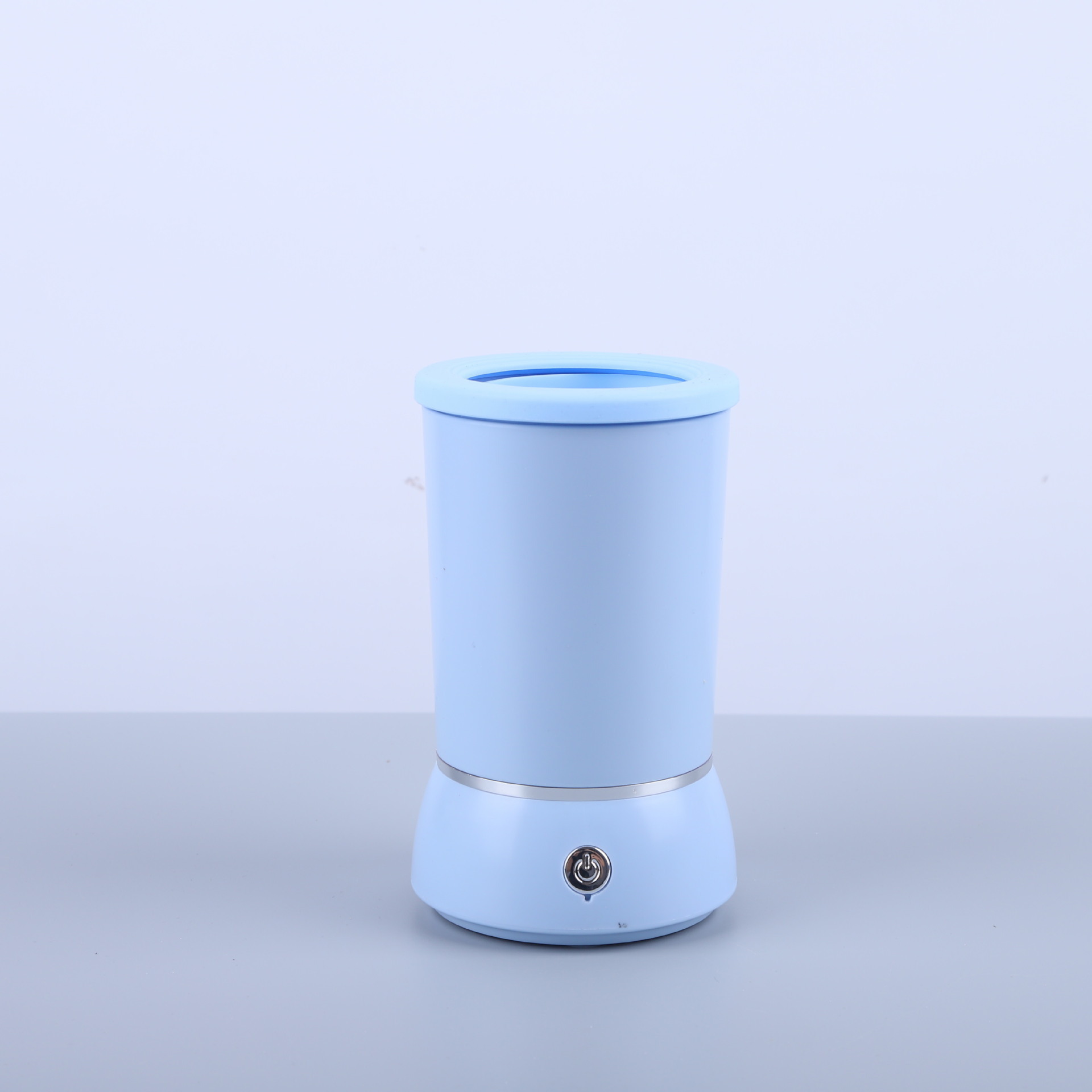Dog foot cup-blue