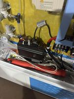 Machine de recyclage MWin pour le déchiquetage et la découpe des bobines de papier/plastique et des déchets de fil, pour l'industrie textile (PLC et moteur chinois)