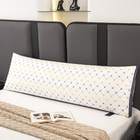 Oreiller long intégré Starry Sky, oreiller pour la famille, les parents et les enfants, oreiller cervical, oreiller double, aide au sommeil, vente en gros