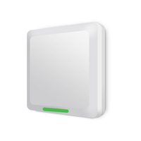 Lector/Escritor de Etiquetas RFID de Alto Rendimiento con Material ABS para Gestión de Estacionamientos, Rango UHF de 0-15m, Lector de Tarjetas Inteligentes con Clasificación IP65