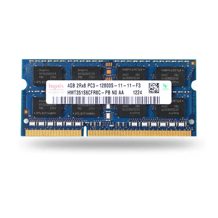हाइनिक्स राम dddr3l कंप्यूटर हार्डवेयर सॉफ्टवेयर स्मृति ज्ञापन लैपटॉप के लिए-dimmmoras dr 3 4 gb राम