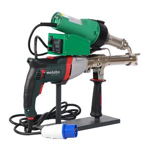 Polyfusion 브랜드 손 압출기 PF610A hdpe 압출기 용접 건 플라스틱 압출 용접기 - Product Image 3