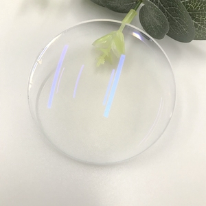 <span class=keywords><strong>เลนส์</strong></span> CR39พรีเมี่ยม1.56<span class=keywords><strong>เลนส์</strong></span>ตัดแสงสีฟ้าป้องกันแสงสีฟ้า<span class=keywords><strong>เลนส์</strong></span>เคลือบ HMC สีเขียวคุณภาพสูงราคาถูกขายดี - Product Image 2