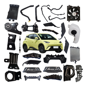 Porta Posteriore Sinistra OE 14549362-00 per BYD Seagull EQEA-6201010/70 Preassemblata OEM Disponibile in Magazzino - Product Image 2