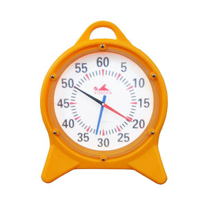 Bơi Đào Tạo Kỹ Thuật Chuyên Nghiệp Nhựa Chống Thấm Nước Và Chống Ẩm Shell Racing Đồng Hồ Cầm Tay - Product Image 2