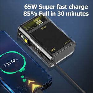 <span class=keywords><strong>Batterie</strong></span> <span class=keywords><strong>externe</strong></span> magnétique sans fil transparente 10000mAh <span class=keywords><strong>pour</strong></span> <span class=keywords><strong>iphone</strong></span> 14 <span class=keywords><strong>13</strong></span> 12 <span class=keywords><strong>Pro</strong></span> Max samsung - Product Image 4