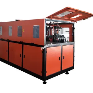 High Speed Full Automatic PET Bottle Making Machine PP PE PC Plastic Blow Moulding Machine Blowing Machine For Plastic Bottle