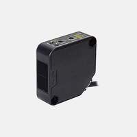Sensores Ópticos BEC10M-TDT, Rango de Detección de 10M, 12 a 24V DC, Salida NPN PNP, Interruptor Fotoeléctrico de Barrera